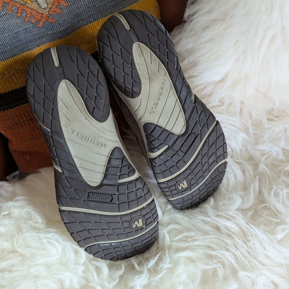 Merrell Winter Boots - Brown - Picture 11 of 11